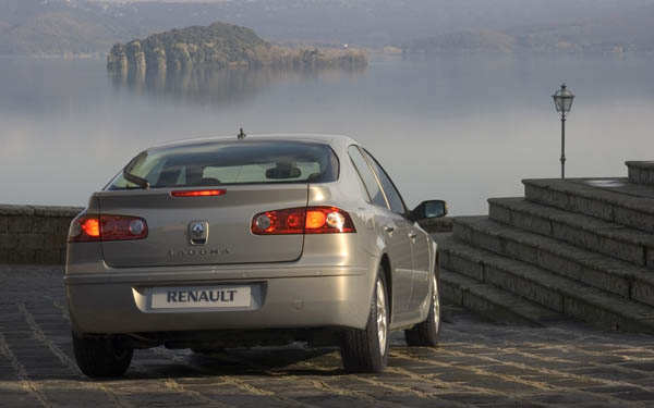  Renault Laguna  (2005-2007)