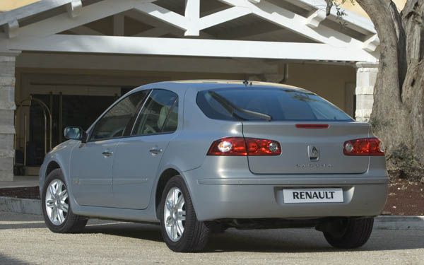  Renault Laguna  (2005-2007)