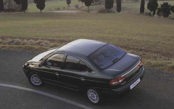 Renault Megane Classic (1999-2003)  #3