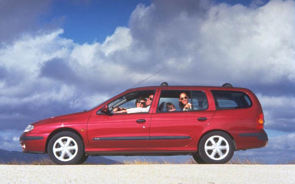  Renault Megane Break  (1999-2003)