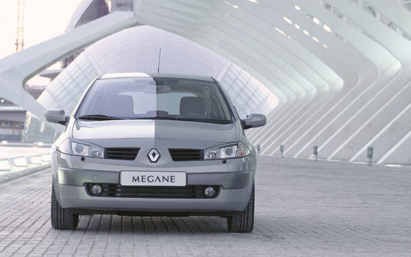 Renault Megane (2002-2008)  #42