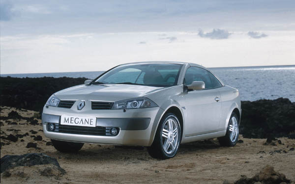  Renault Megane Coupe-Cabriolet  (2003-2009)