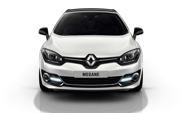 Renault Megane Coupe-Cabriolet (2014...)  #236