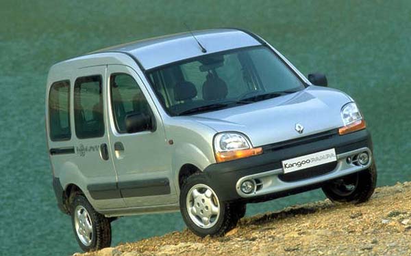 Renault Kangoo (1997-2003)  #1