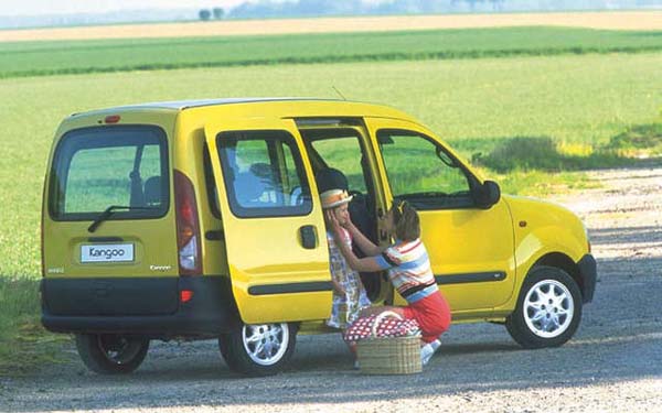 Renault Kangoo (1997-2003)  #2