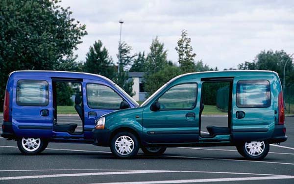 Renault Kangoo  (1997-2003)