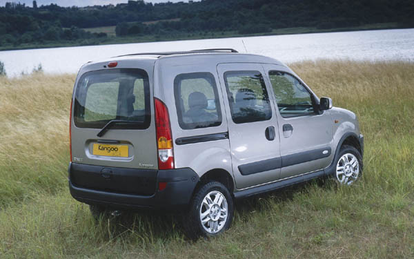  Renault Kangoo 4x4  (2003-2008)
