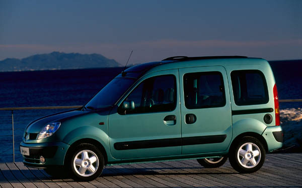 Renault Kangoo (2003-2008)  #15