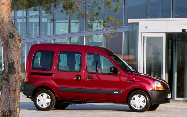  Renault Kangoo  (2003-2008)