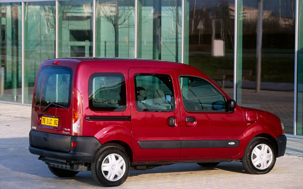  Renault Kangoo  (2003-2008)