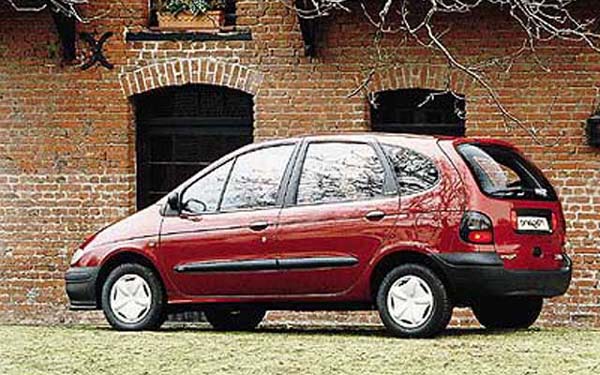  Renault Megane Scenic  (1997-1998)