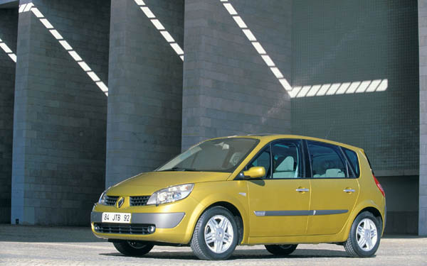  Renault Scenic  (2003-2009)