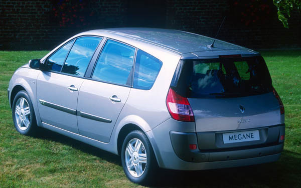  Renault Scenic Grand  (2003-2009)