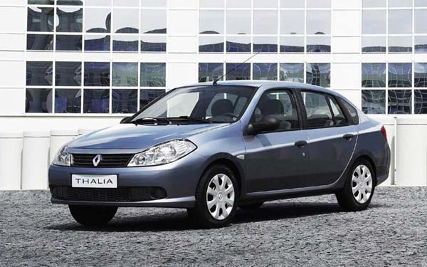 Renault Symbol (2008-2013)  #21