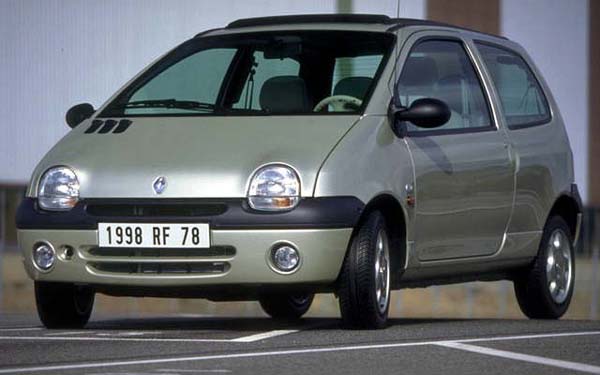  Renault Twingo  (1998-2006)