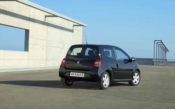 Renault Twingo (2007-2012)  #12