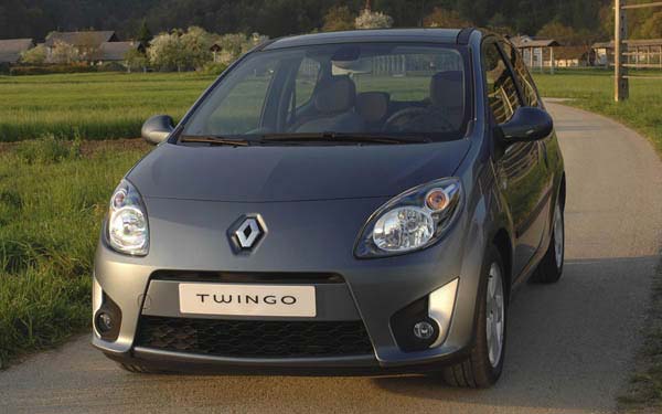  Renault Twingo  (2007-2012)