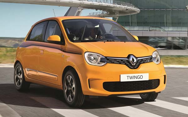 Renault Twingo (2019...)  #127