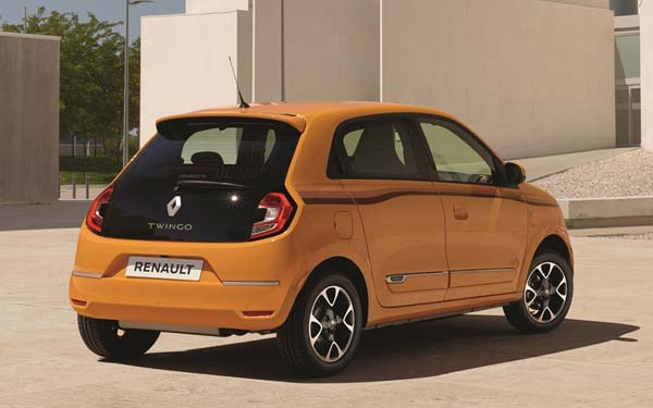 Renault Twingo (2019...)  #128