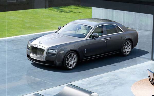 Rolls-Royce Ghost (2010-2014)  #1