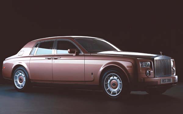  Rolls-Royce Phantom  (2003-2012)