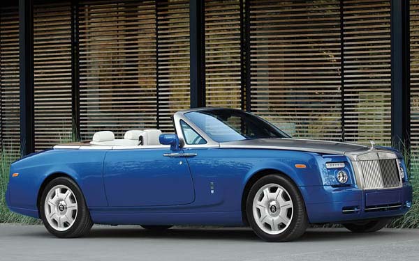  Rolls-Royce Phantom Drophead Coupe  (2008-2012)