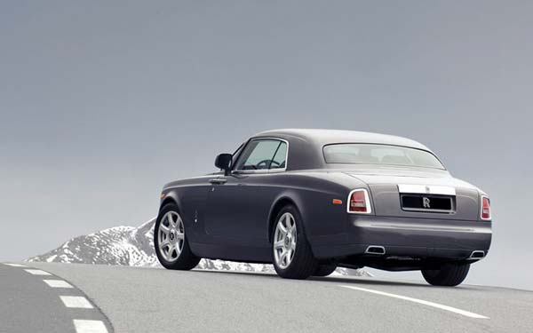 Rolls-Royce Phantom Coupe (2008-2012)  #32