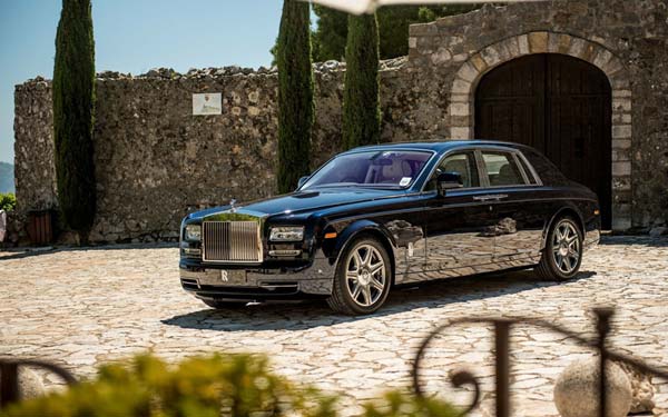 Rolls-Royce Phantom (2012-2017)  #41