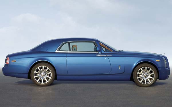 Rolls-Royce Phantom Coupe (2012-2017)  #62
