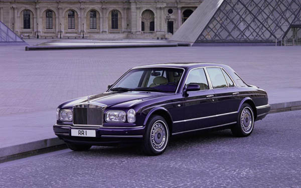 Rolls-Royce Silver Seraph (1998-2002)  #1