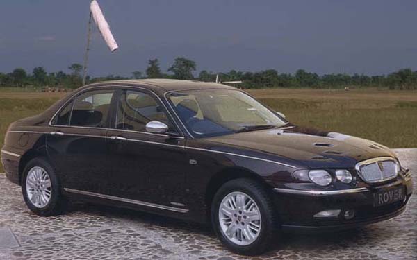 Rover 75 (1998-2004)  #1