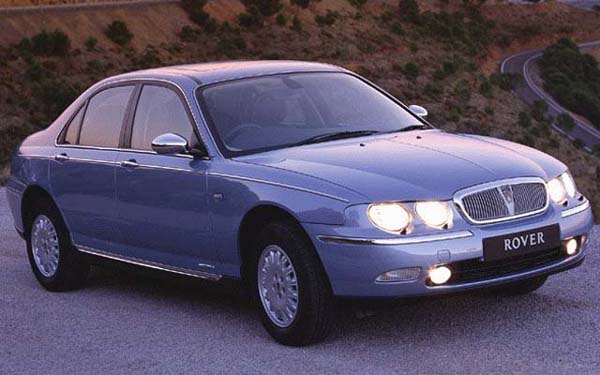 Rover 75 (1998-2004)  #2