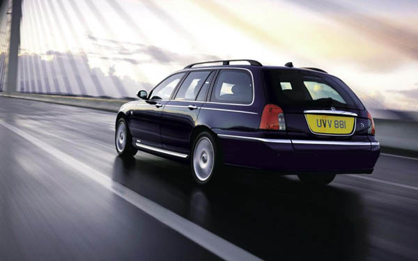 Rover 75 Wagon (1998-2004)  #11