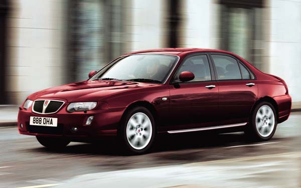 Rover 75 (2004...)  #22