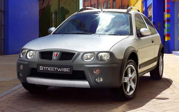 Rover StreetWise (2003...)  #1