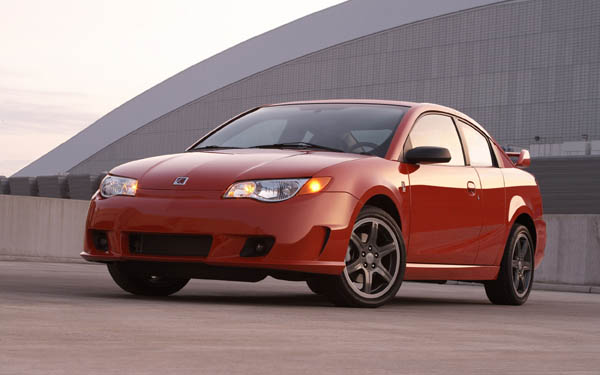  Saturn Ion Red Line 