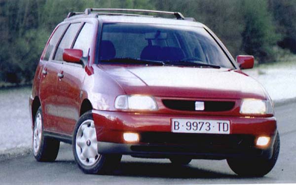 SEAT Cordoba Vario (1997-1998)  #1