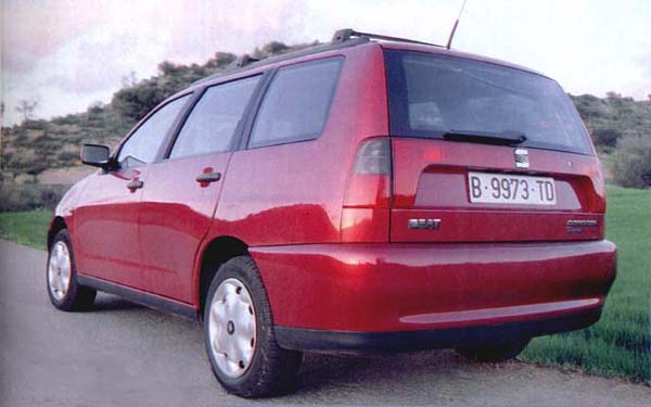 SEAT Cordoba Vario (1997-1998)  #2
