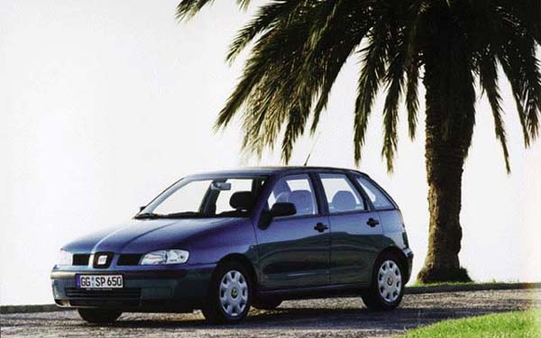  SEAT Ibiza  (1999-2002)