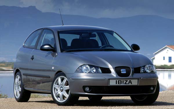  SEAT Ibiza  (2002-2008)