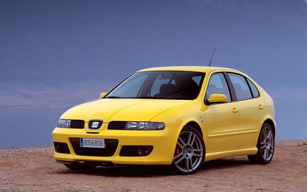  SEAT Leon Cupra  (2001-2004)