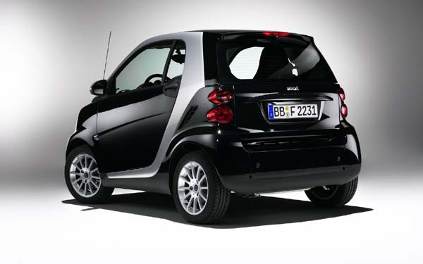 Smart Fortwo (2003-2010)  #2