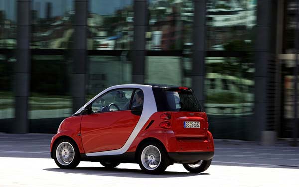  Smart Fortwo  (2003-2010)