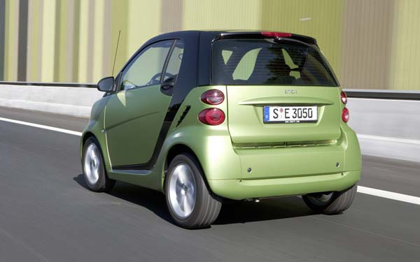 Smart Fortwo (2010-2012)  #22
