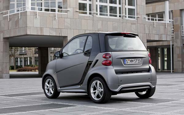 Smart Fortwo (2012-2014)  #72