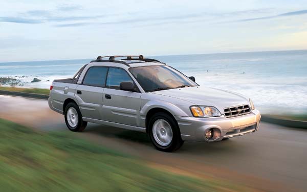 Subaru Baja (2002-2006)  #2