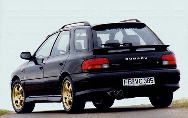  Subaru Impreza Sports Wagon  (1993-1999)