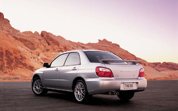  Subaru Impreza  (2003-2005)
