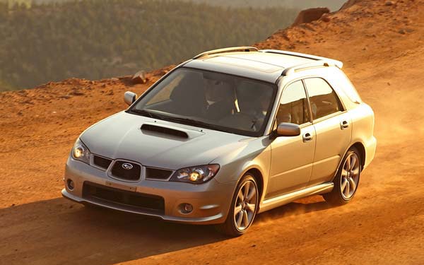 Subaru Impreza SportsCombi (2006-2007)  #61