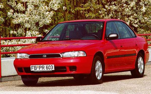 Subaru Legacy (1994-1999)  #2
